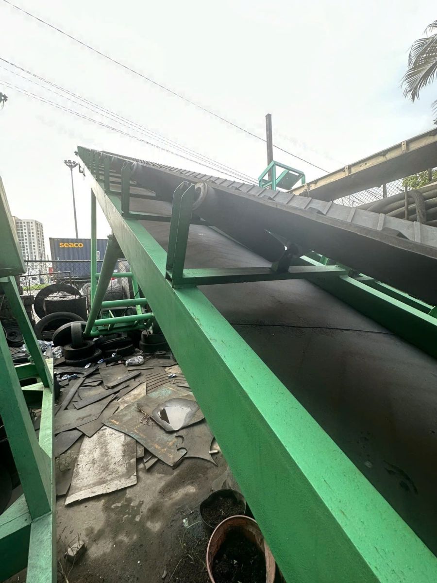 Dịch vụ cung cấp khung và băng tải