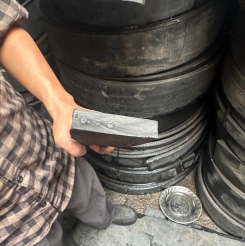 Băng Tải Cáp