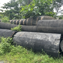 Ống Dầu Ø 600