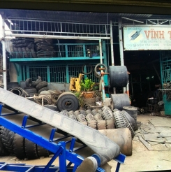 Băng Tải Xá