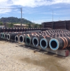 Ống Dầu Ø 400