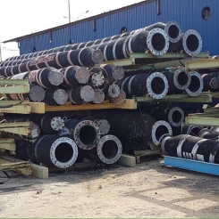 Ống Dầu Ø 500