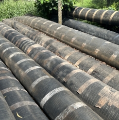Ống Dầu Ø 200