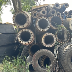 Ống Dầu Ø 250