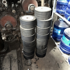 Bánh Xe Điện