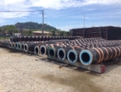 Ống Dầu Ø 400