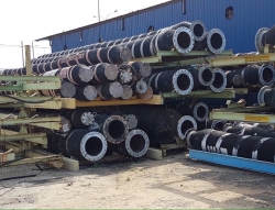 Ống Dầu Ø 500