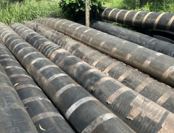 Ống Dầu Ø 200