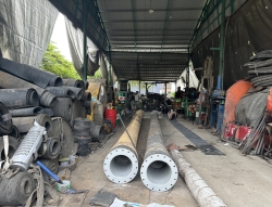 Ống Dầu Ø 300