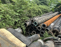 Ống Dầu Ø 150
