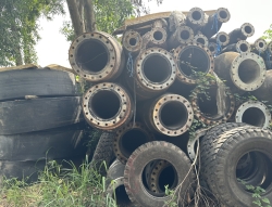 Ống Dầu Ø 250