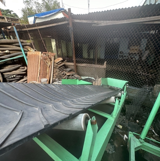 Băng Tải Xá (tải cát Tải Đá)