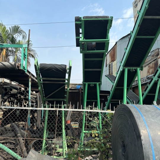Băng Tải Xá (tải cát Tải Đá)