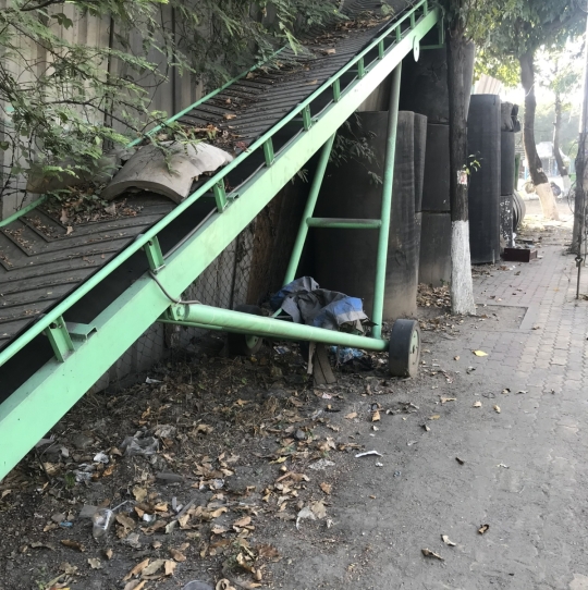 Băng Tải Bao Dài 10m
