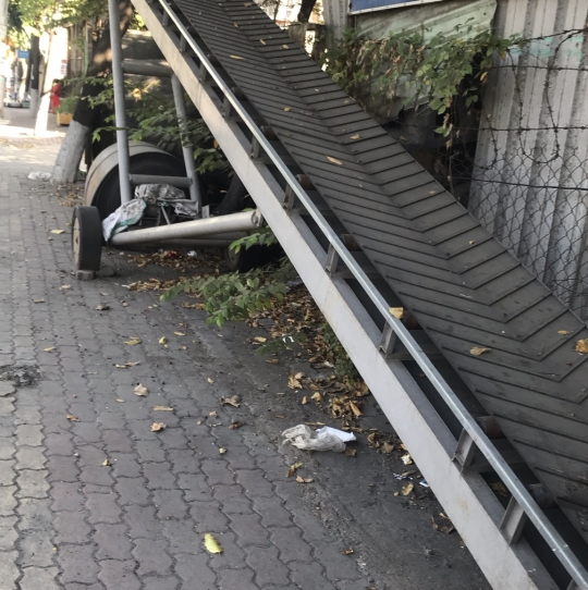 Băng Tải Bao 8m