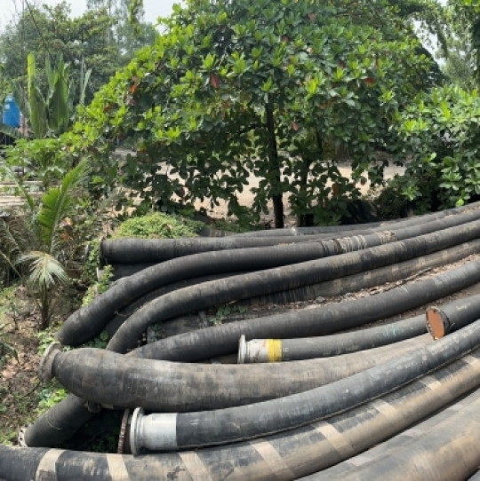 Ống Dầu Ø 500