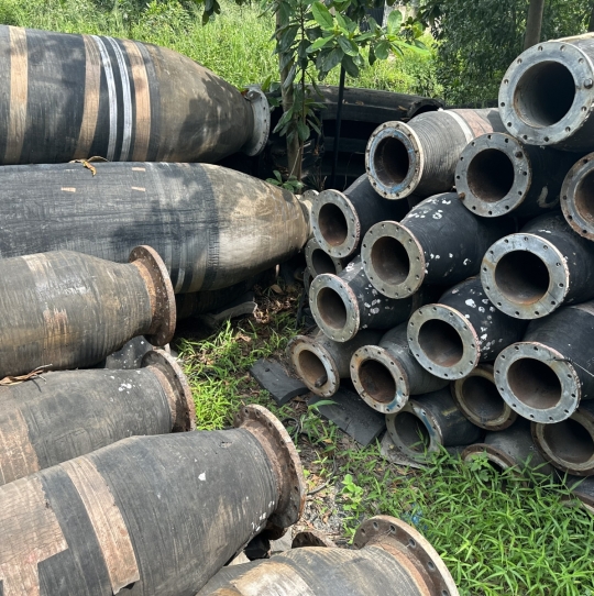 Ống Dầu Ø 200