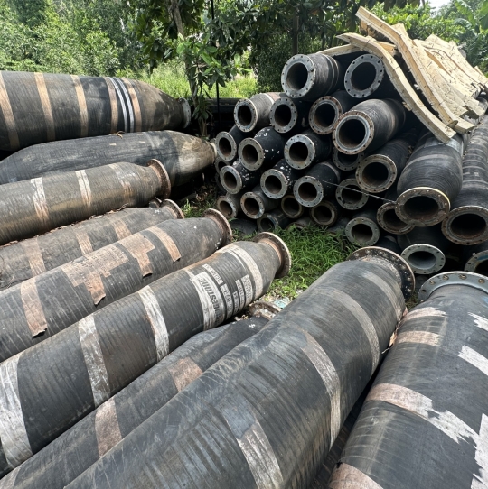 Ống Dầu Ø 300