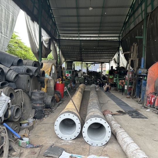 Ống Dầu Ø 300