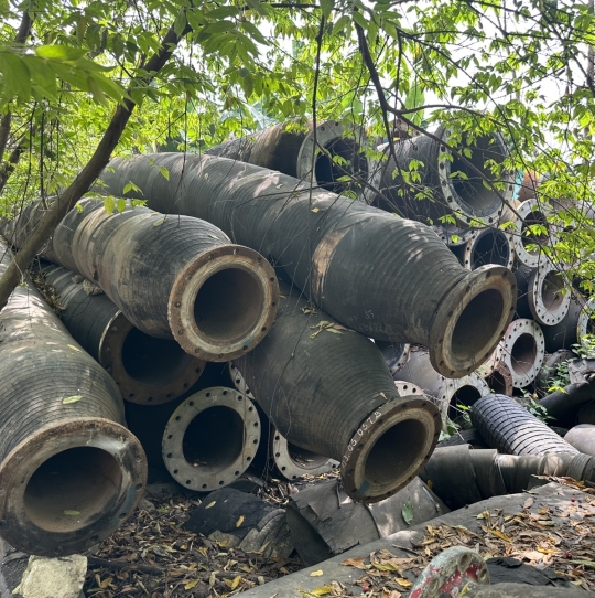 Ống Dầu Ø 300