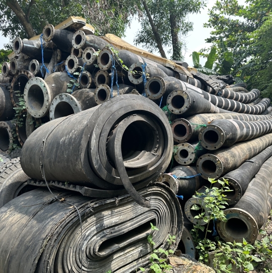 Ống Dầu Ø 150