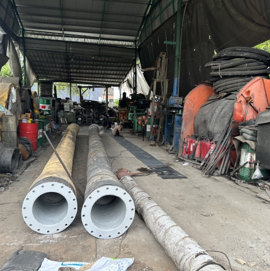Ống Dầu 7